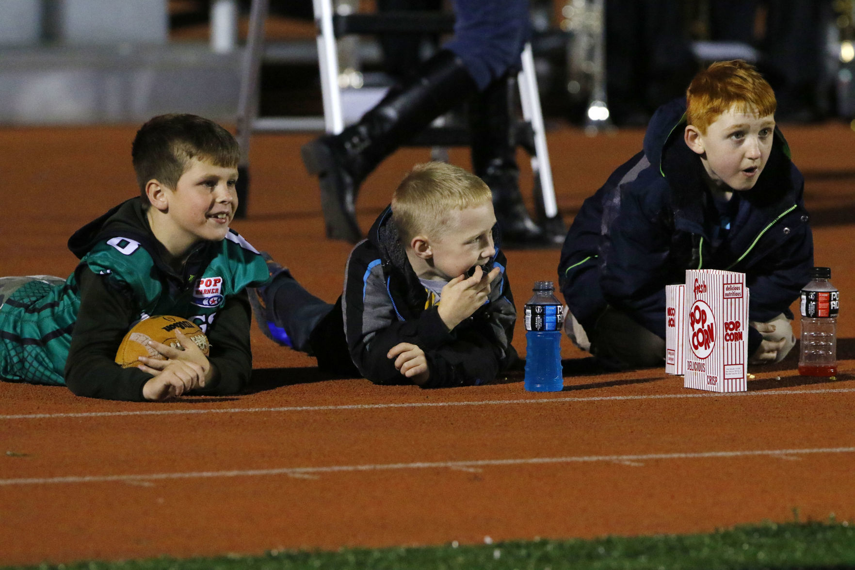 Gallery: Lake Central at Valparaiso football